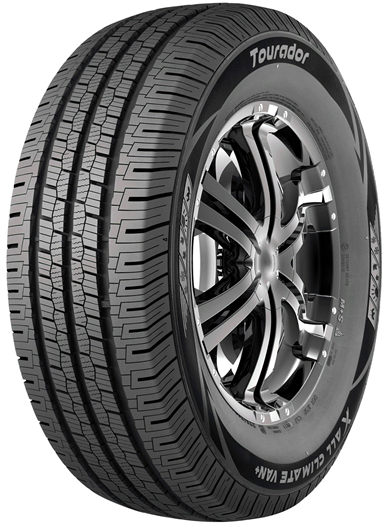 Автошина TOURADOR 215/60R17C X ALL CLIMATE VAN+ 109/107T TL 8PR 