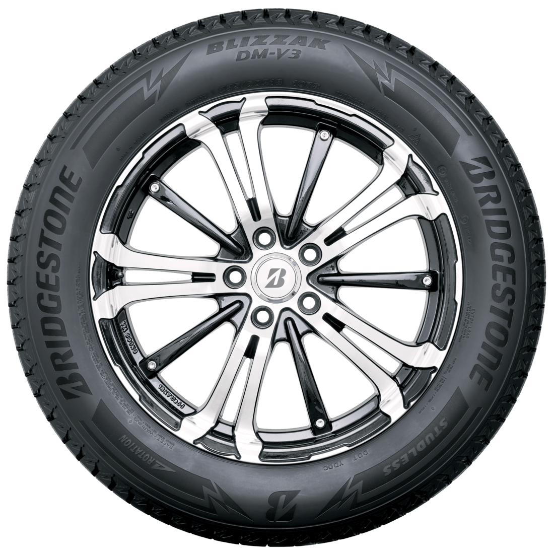 Автошина BRIDGESTONE 225/60R17 BLIZZAK DM-V3 103S TL 
