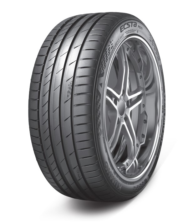 Автошина KUMHO 225/45R18 ECSTA PS91 95Y TL 