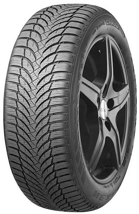 Автошина NEXEN 195/60R15 WINGUARD ICE-3 92T XL TL 