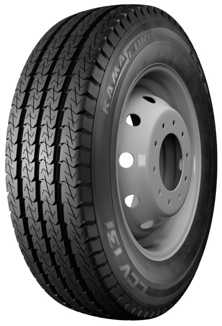 Автошина Нижнекамск 185/75R16C КАМА EURO-131 104/102N TL 