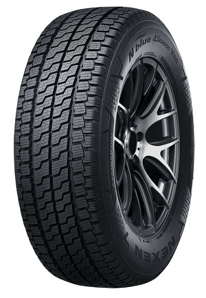 Автошина NEXEN 195/75R16C N"BLUE 4SEASON VAN 107/105R TL 