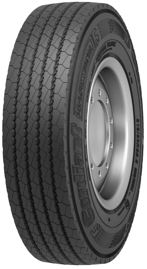 Автошина CORDIANT PROFESSIONAL 215/75R17.5 FR-1 126/124M TL (на рулевую ось) 